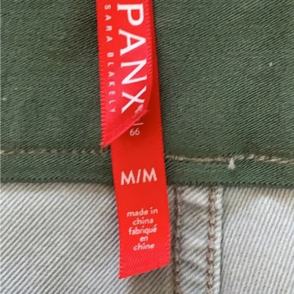 Spanx Camo Shorts - Picture 8 of 10